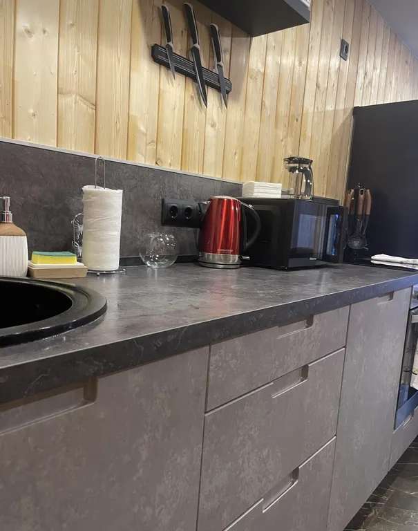 Двухэтажный домик