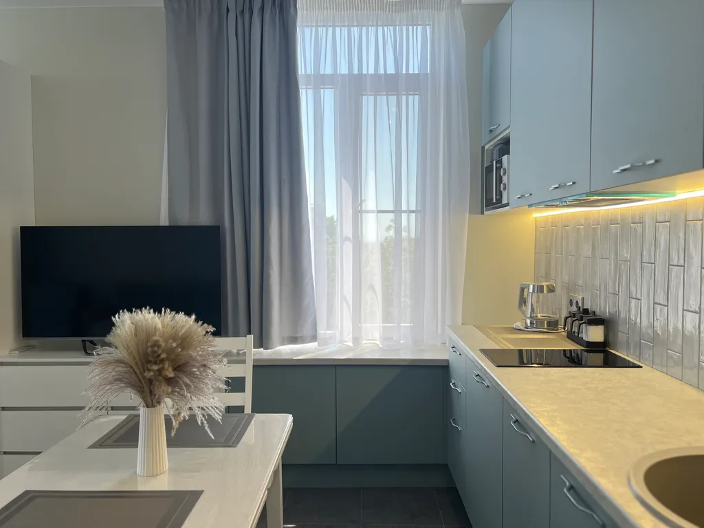 Квартира у моря