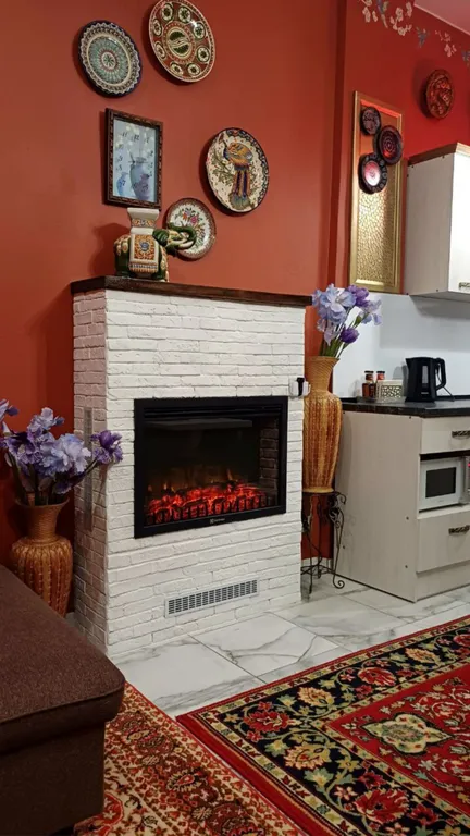 Апартаменты на пяти углах