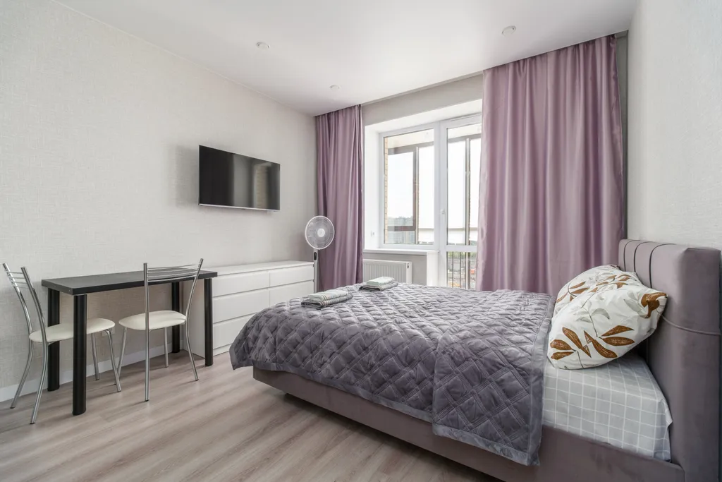 Квартира Квартира Sutki Rent у аэропорта Пулково — Санкт-Петербург