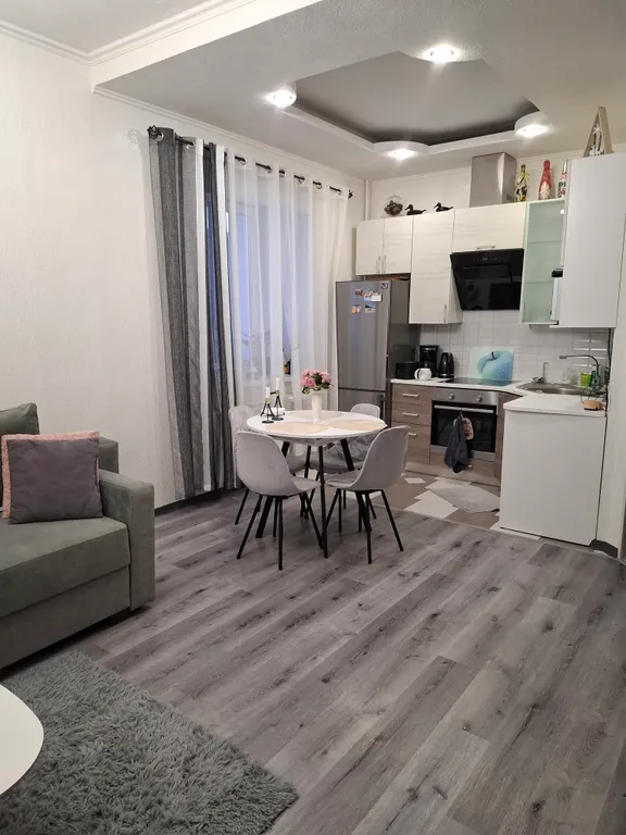 Уютная квартира