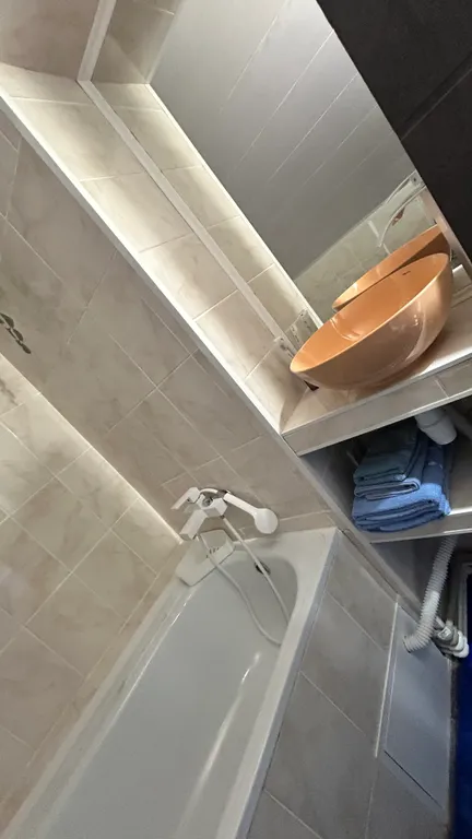 Двухкомнатная мансарда в центре Нижнего