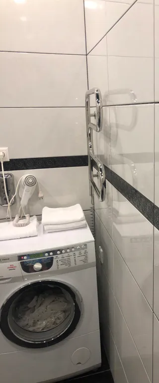 Просторная 2-комнатная квартира рядом с морем