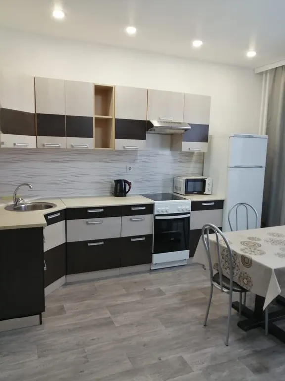 Уютная квартира с видом на реку