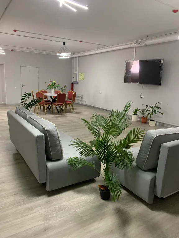 Место в 3-х местном номере