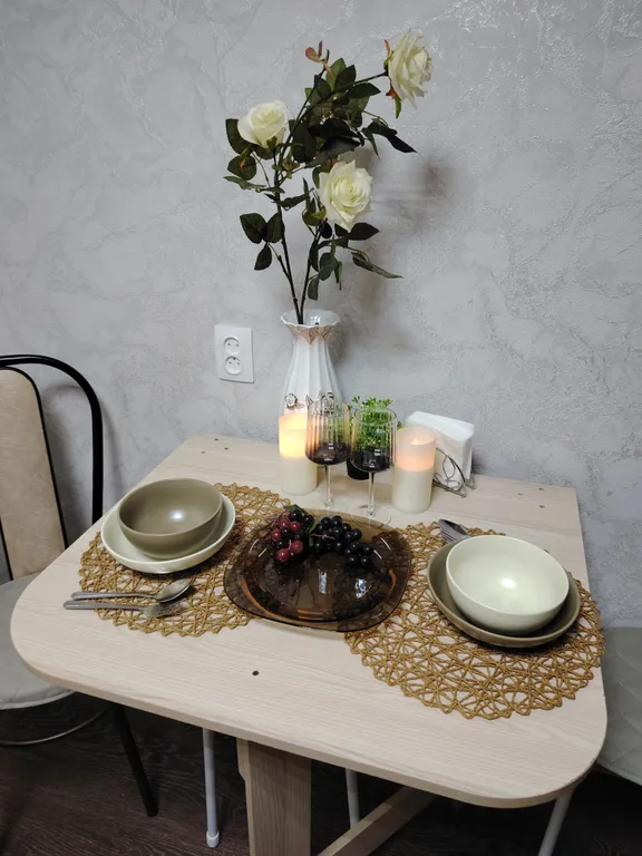 Уютная квартира