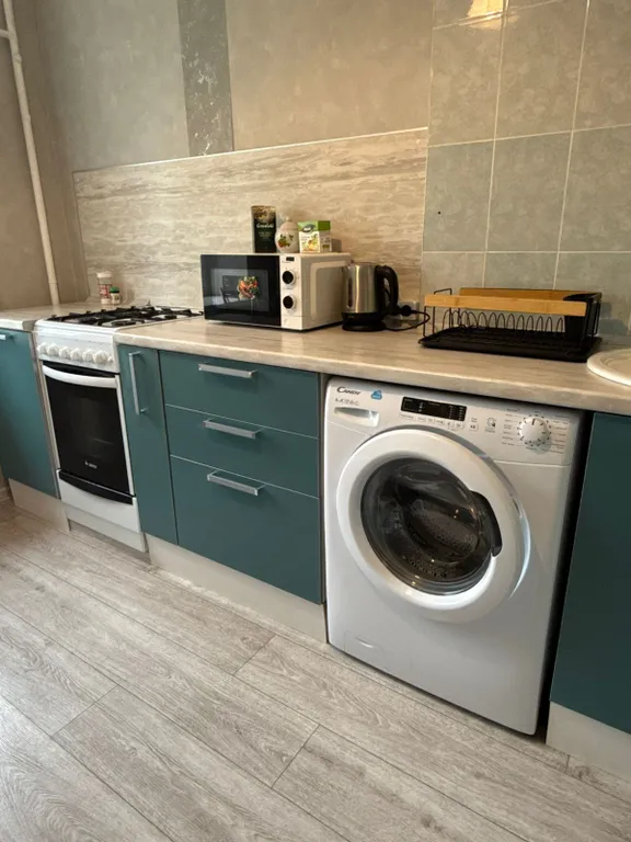 Квартира с видом на Кремль