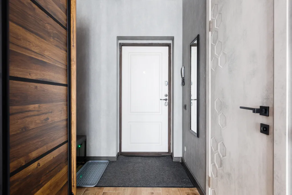 Квартира Квартира Студия Loft в новом ЖК Романтика — Новосибирск