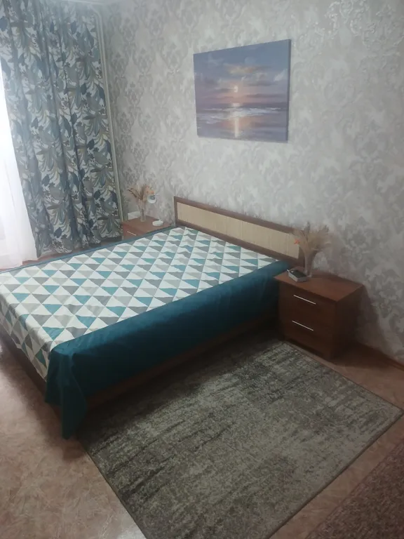 Уютная квартира в центре левого берега