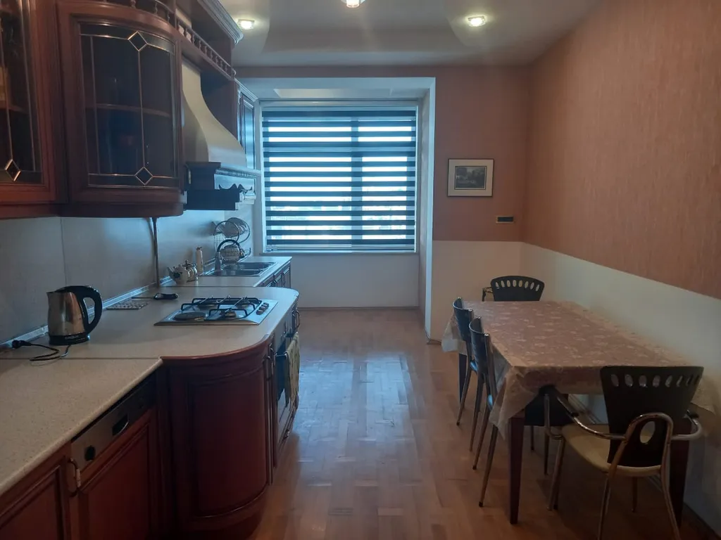 Квартира с видом на море и Пламенные Башни