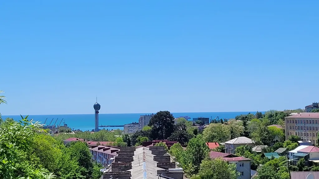 Студия в центре