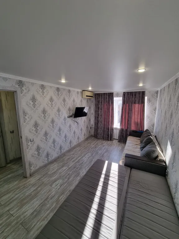 Хорошая однушка в центре города