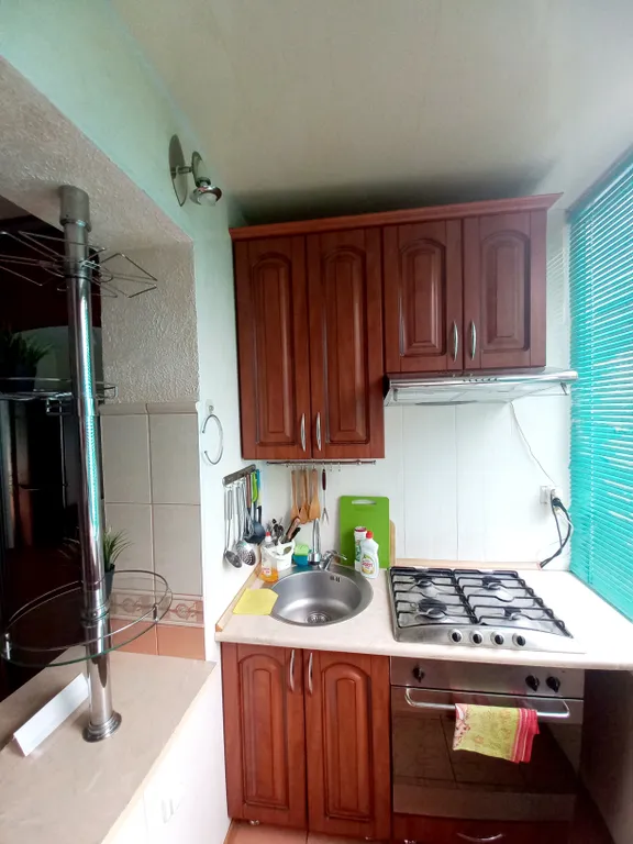 Большая квартира возле ТЦ Тринити