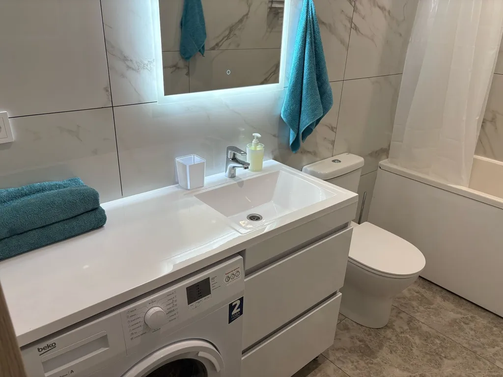 Уютная квартира