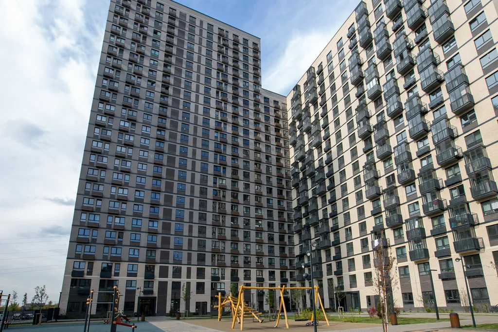 MaxRealty24 Квартира-студия недалеко от метро Сходненская