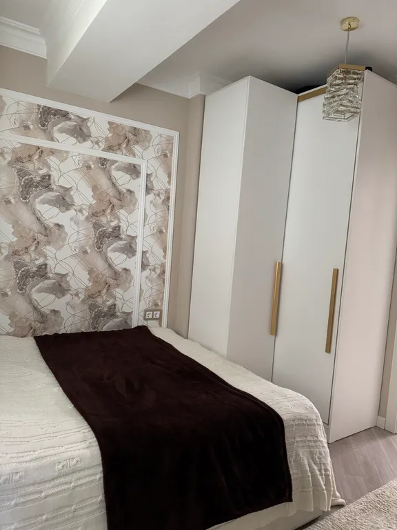 Квартира с дизайнерским ремонтом в центре города