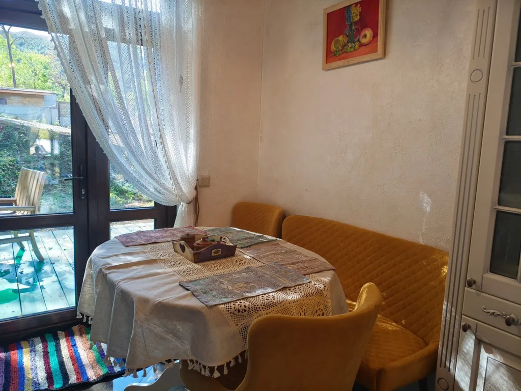 Двухэтажный дом Азазель в лесу