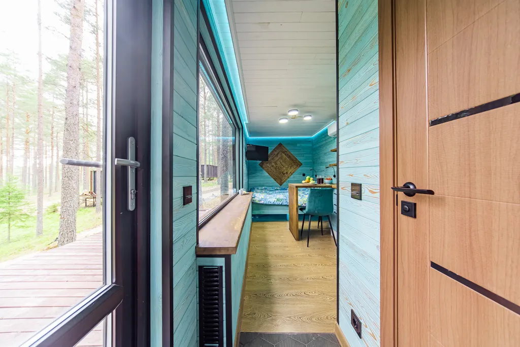 Загородный клуб Радужный лес