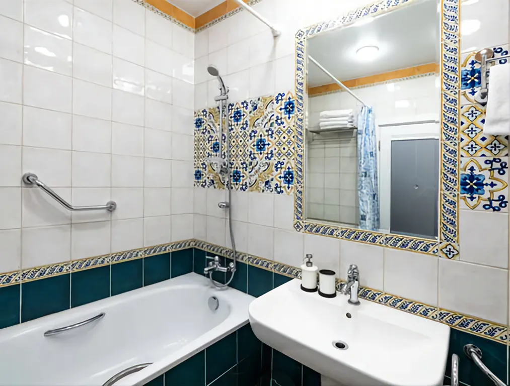 На самом берегу моря квартира для Вашей семьи