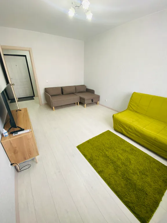 Однокомнатная квартира со всеми удобствами