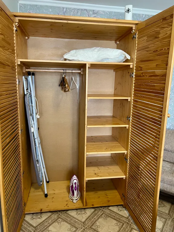 Уютная квартира в спальном районе