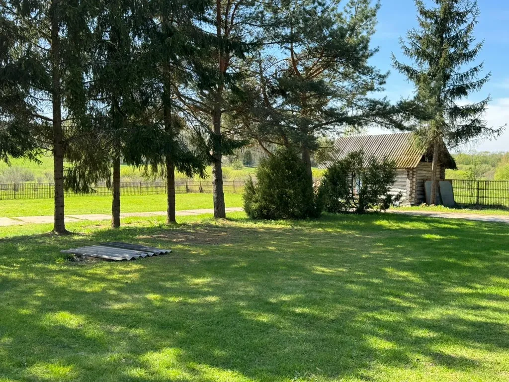 Дом в экологическом чистом месте