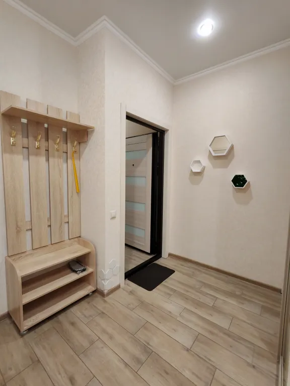 Квартира Квартира Евро 2 ка Тропики, ЖК Альбатрос — Геленджик