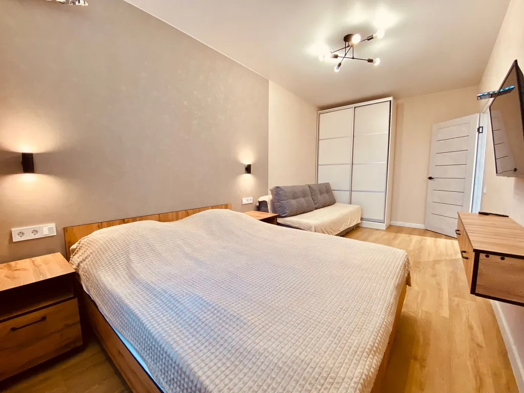 Люкс апартаменты