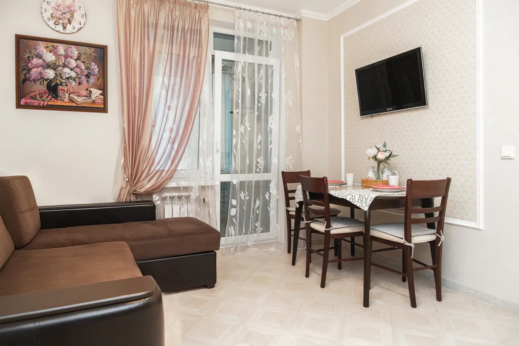 Уютная 2-комнатная квартира в 5 шагах от центрального стадиона