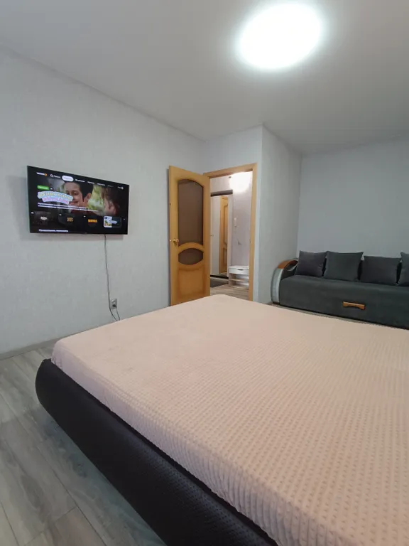 Уютная квартира в благоустроенном районе