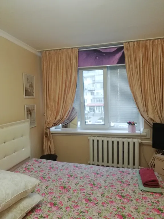 Квартира в центре рядом с парком