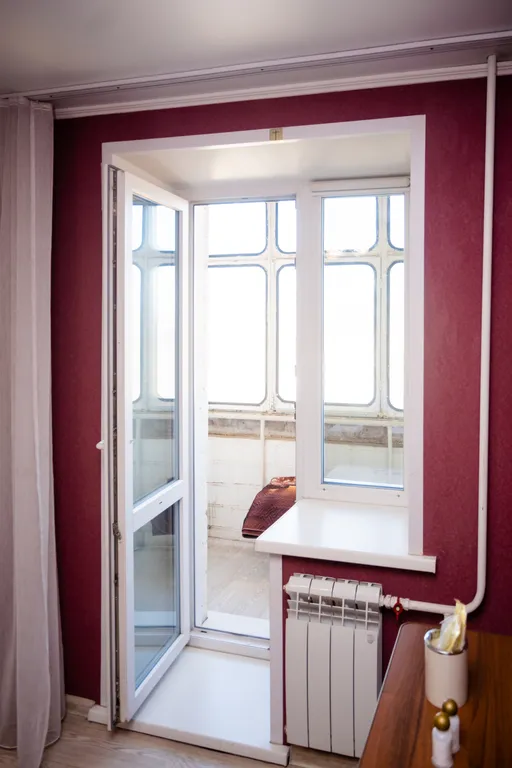 Квартира Квартира возле жд вокзала — Красноярск