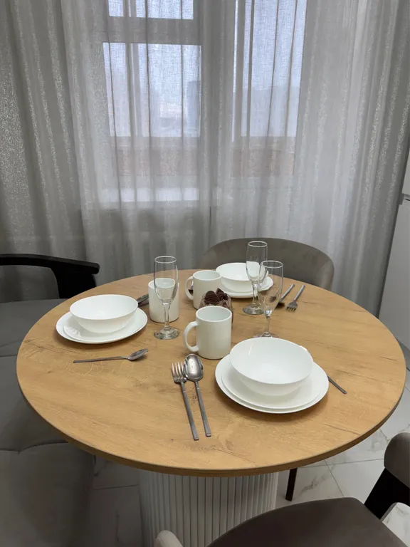 Квартира в центре города