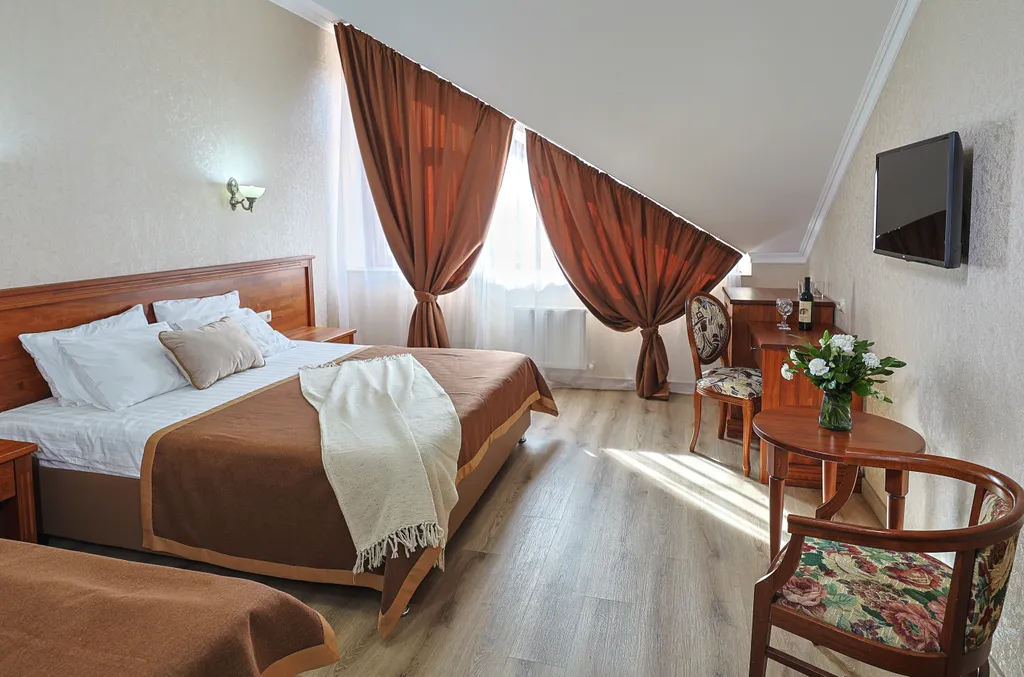 Квартира Комната — аренда посуточно в Кабардинка