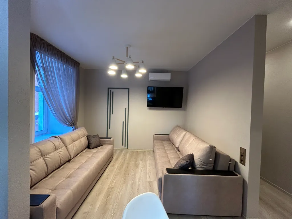 Квартира Квартира Студия в центре — Ярославль