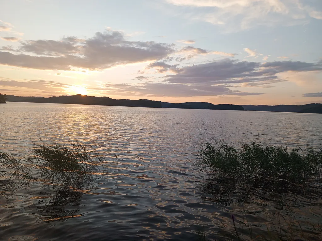 Уютный дом со своей территорией