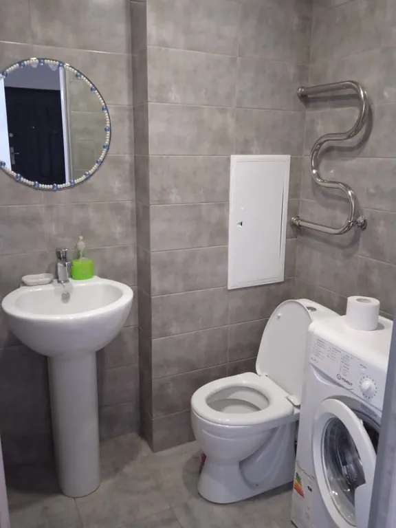 Уютная квартира в 10 минутах пешком от центра