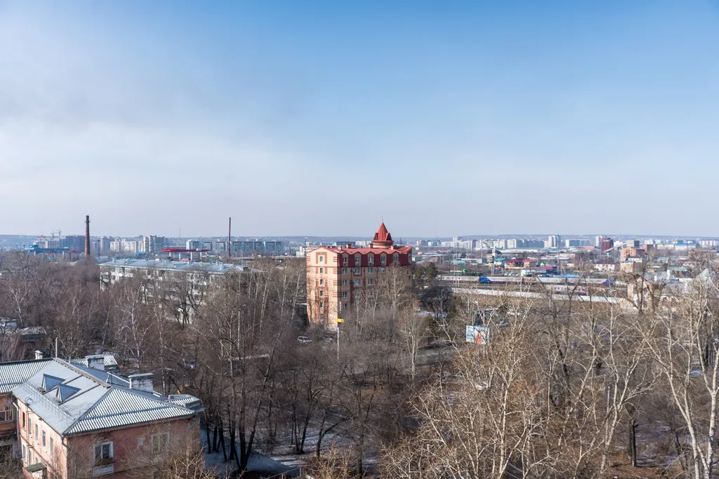 1-комнатная Квартира