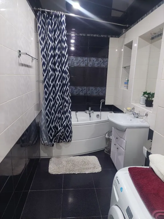 Комфортная квартира рядом с жд, ИРГУПС