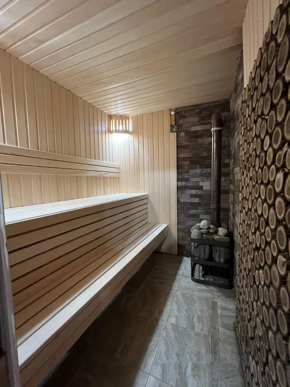 База отдыха в горах Адыгеи