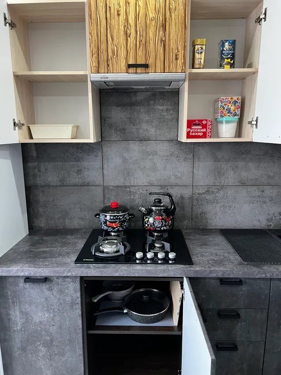 Отличная однушка с новым ремонтом для двоих