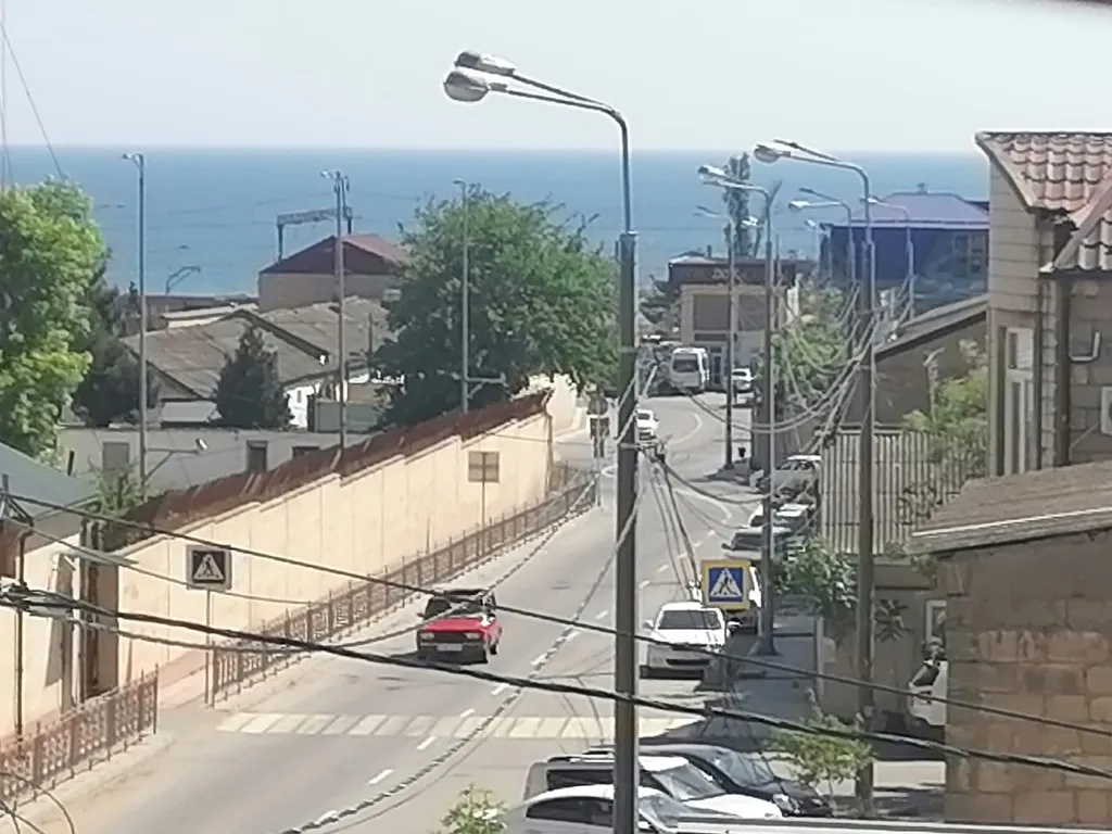 Уютная просторная квартира рядом с морем