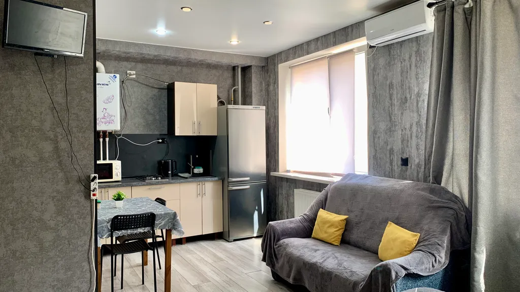 Уютная квартира в 15 минутах от центра Краснодара