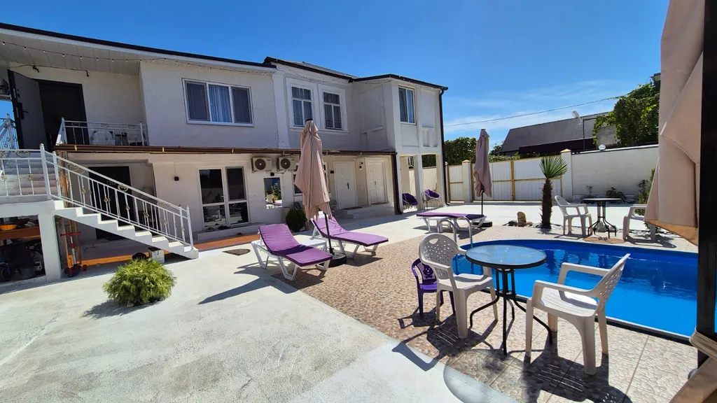 Дом под ключ, для хорошей компании