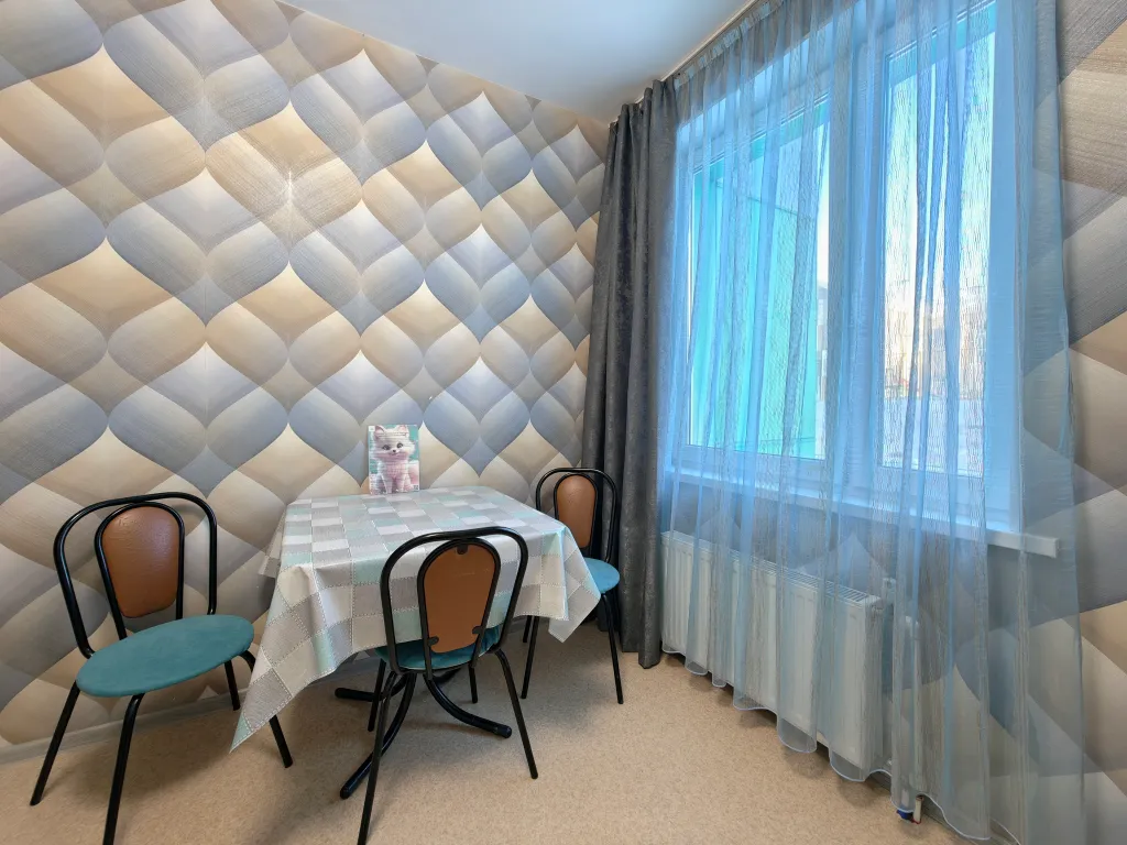 Отличная квартира в новом микрорайоне