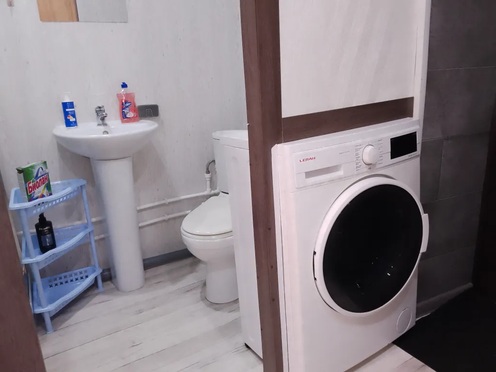 Уютная малогабаритная комната-квартира