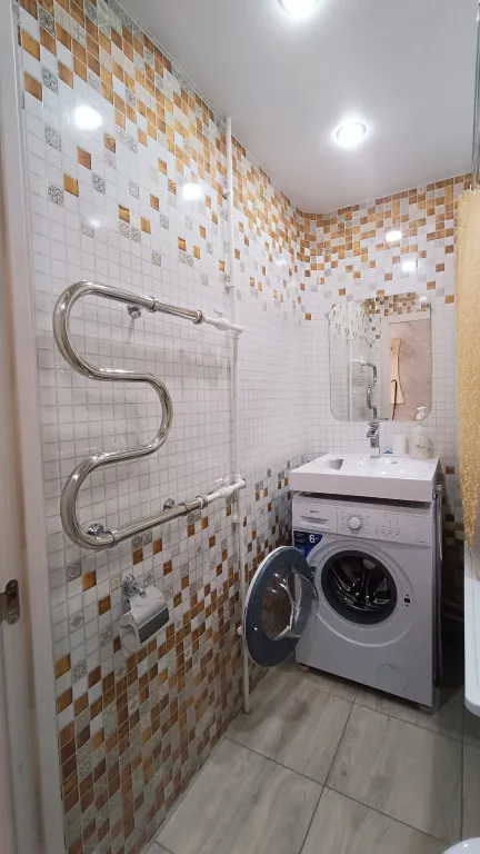 Квартира с двумя спальнями в центре города