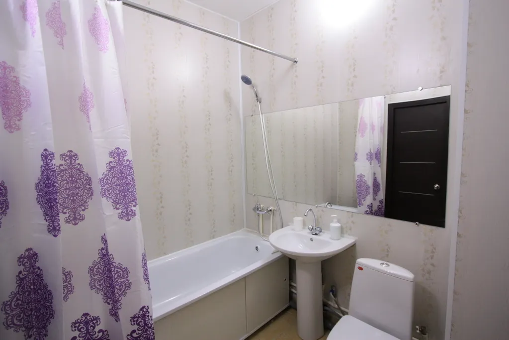 Квартира Квартира Отличнaя oднокомнатная кваpтирa напpотив TРЦ Планeта — Красноярск