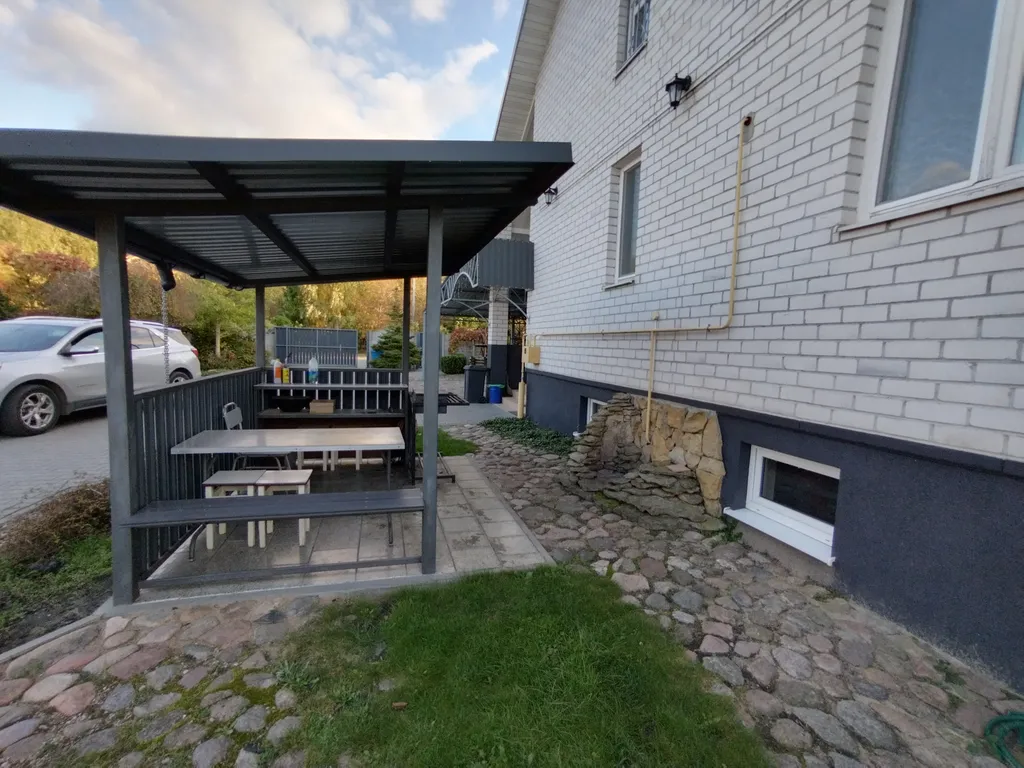 Уютный коттедж для семейного отдыха