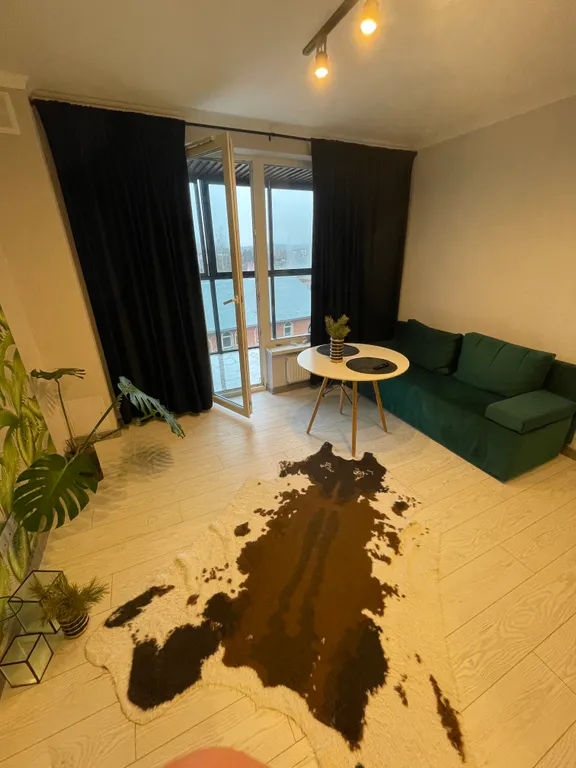 Уютная квартира в центре города